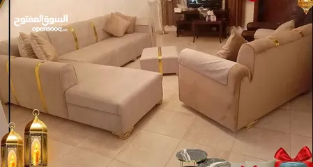  28 مفروشات روفان اهلا وسهلا بكم عنا حسب القياس  او جاهز  شامل الهدايا  غير شامل توصيل  البيع