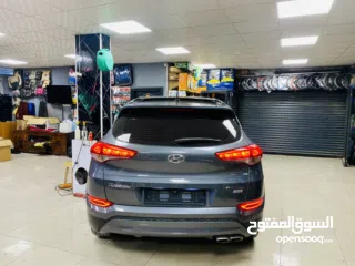  25 هيونداي توسان 2016/. 4/4