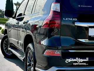  9 AED 1,840 PM  LEXUS GX 460 PLATINUM  2017  GCC SPECS  WELL MAINTAINED  0% DOWNPAYMENT