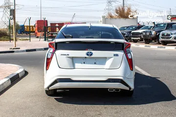  7 TOYOTA PRIUS HYBRIDE (2017) JAPAN IMPORT