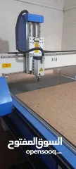  2 ماكنه  CNC راوتر  مع روتري 4D