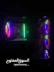  2 Gaming Desktop Pc RGB