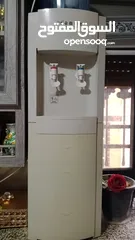  1 كولر شغال ميه ميه بارد و ساخن ماشاء الله