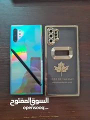  1 Samsung galaxy Note 10 Plus