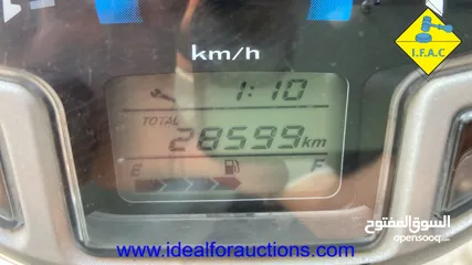  5 هوندا اكتفا HONDA ACTIVA (125) 2021