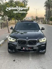  1 BMW X4 20d M fullll++ بسعر حرق