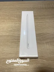  5 متجر yellow apple  Apple Pencil 2 قلم ابل الجيل الثاني  جديد مكفول من شركة ابل