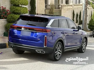  7 Bestune T99 2022 Full Options Low Mileage  اقساط من المالك مباشرة
