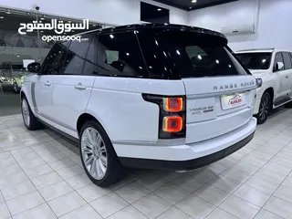  2 2019 Range Rover vogue p525