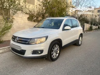  1 Tiguan 2014
