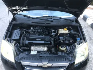  4 شفرولية اڤيو  للبيع  المستعجل