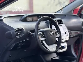  9 تيوتا بريوس موديل 2018
