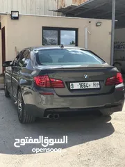 2 BMW 520 twin turbo