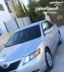  1 تويوتا كامري 2007