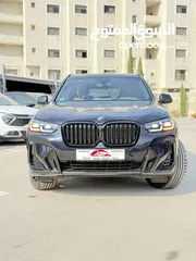  2 BMW x3 30e ترخيص 2022 ترخيص  293 حصان