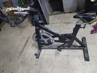  3 بسكليت رياضة بيتي شغال فقط 25 دينار