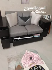  3 طقم جلوس مستورد
