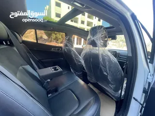  7 كيا سبورتاج هايبرد 2023/22 عداد قليل اصلي فل الفل