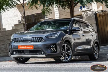  1 Kia Niro 2020 Touring   الشكل الجديد