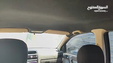  7 أوبل استرا ستيشن 99 اتماتيك بنزين متور 1600 ضبل فحص ممتاز ترخيص تامين
