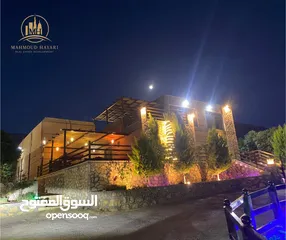  1 اعلان رقم (5393) فرصة استثمارية لا تُعوّض – مزرعتان للبيع لعدم التفرغ – منطقة بيرين / صروت