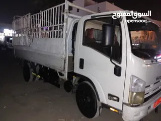  2 نقل عام مسقط شاحنه 3طن 7طن 10طن عمال ونجار Shifting House in Muscat