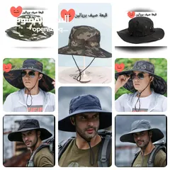  14 قبعات رجاليه .. تسليم فوري في عبري العراقي