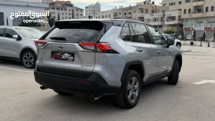  11 تويوتا RAV4 ترخيص 2023 محرك 2500 هايبرد  جير أوتوماتيك 296 حصان