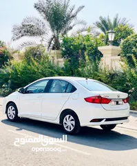  6 HONDA CITY 2019 MODEL SINGLE OWNER FOR SALE