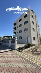  3 ارض دونم مع عمارة اربع طوابق للبيع