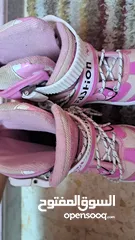  5 سكيت بناتي اوروبي لون pink