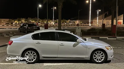  3 لكزس GS300 2007 خليجي