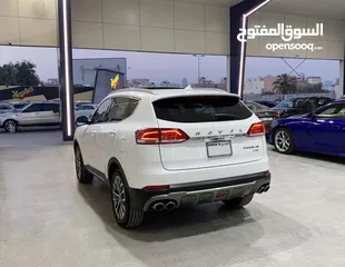  3 Haval H6 (112,000 Kms)