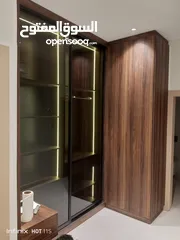  17 kitchendisplay wardrobe