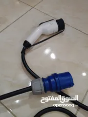  3 شاحن سيارة كهرباء