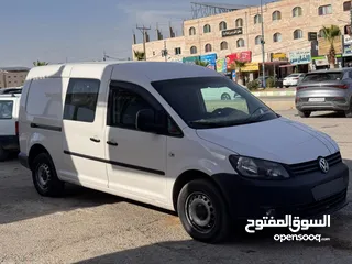  12 جولف كادي 2015 للبيع فحص كامل للبيع
