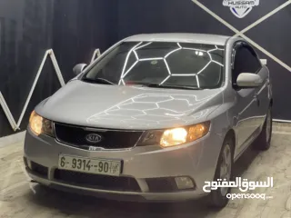  1 كيا فورتي 2009