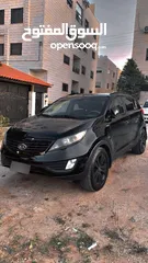  1 KIA Sportage 2011 AWD 2.4 For Sale