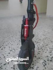  5 سكوتر كهربائي