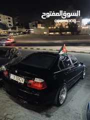  3 Bmw e46 2500vv