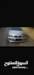  6 بيم BM W  اصلي 325 موديل 2004 للبيع او البدل