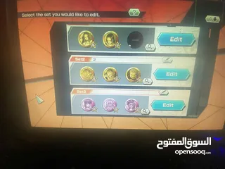  7 باونتي راش 5 اكستريم وتفاصيل حلوه مفتوح فيه 3 بكجات دعم اقرا الوصف مهم