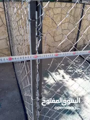  6 باب شبك كبير وباب صغير +شبك بقلاوى