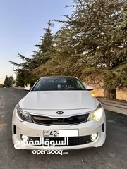  1 كيا اوبتيما k5 2016 شكل 2018 فل اعلى صنف