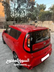 12 كيا سول GT موديل 2016 مميزة بسعررررر مميززززز