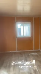  6 كرفانات للبيع