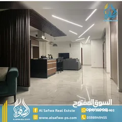  7 شقه مميزه جدا  سوبر ديلوكس مفروشه للايجار في الطيره