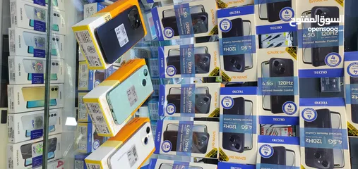  5 TECNO SPARK GO1  6Gram /64G بسعر 47.99  #العرض الاقوى بسعر اقتصادي #لفتره محدوه