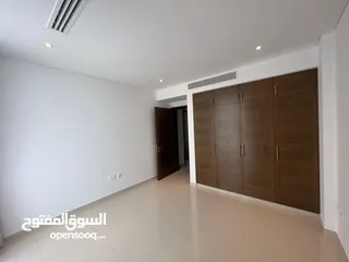 13 2 BR Beautiful Corner Apartment in Al Mouj – for Rent