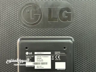  2 شاشتين LG جداد ب سعر حرق